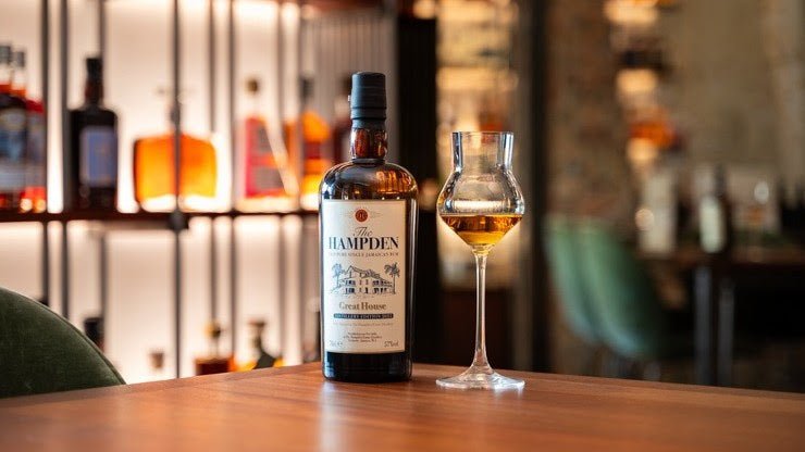 Ausdrucksstark & authentisch: Die Hampden Estate Great House Edition 2025 - Maltimore.de - Premium Whisky Onlineshop