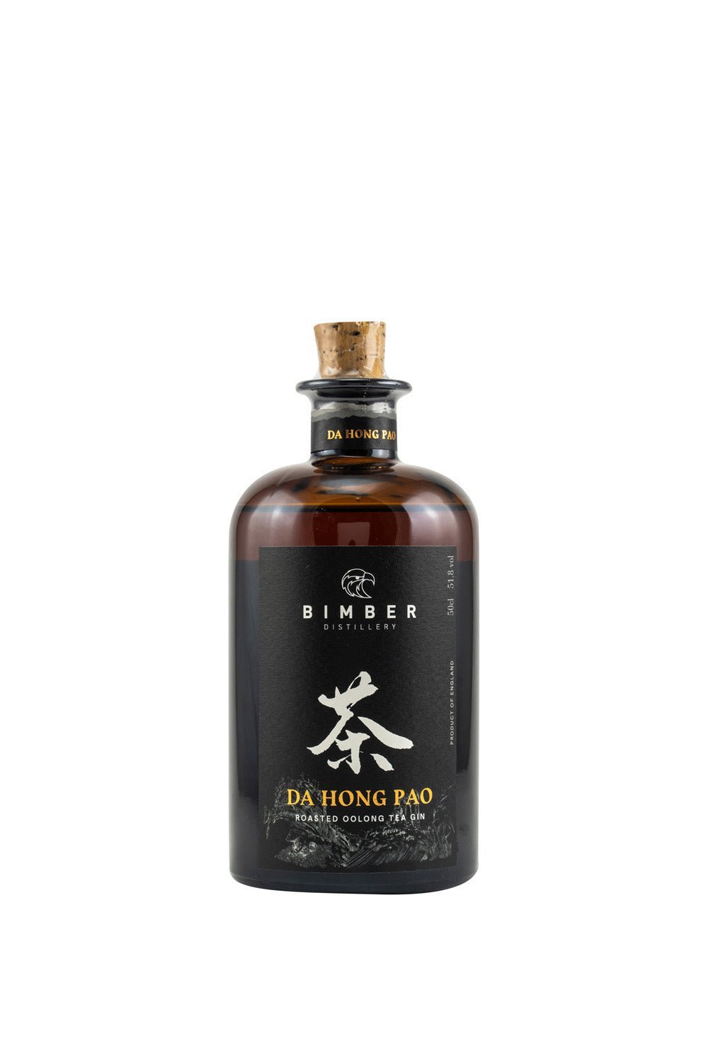 Bimber Da Hong Pao Tea Gin 51,8% vol. 500ml 1 - Maltimore - Premium Whisky Onlineshop