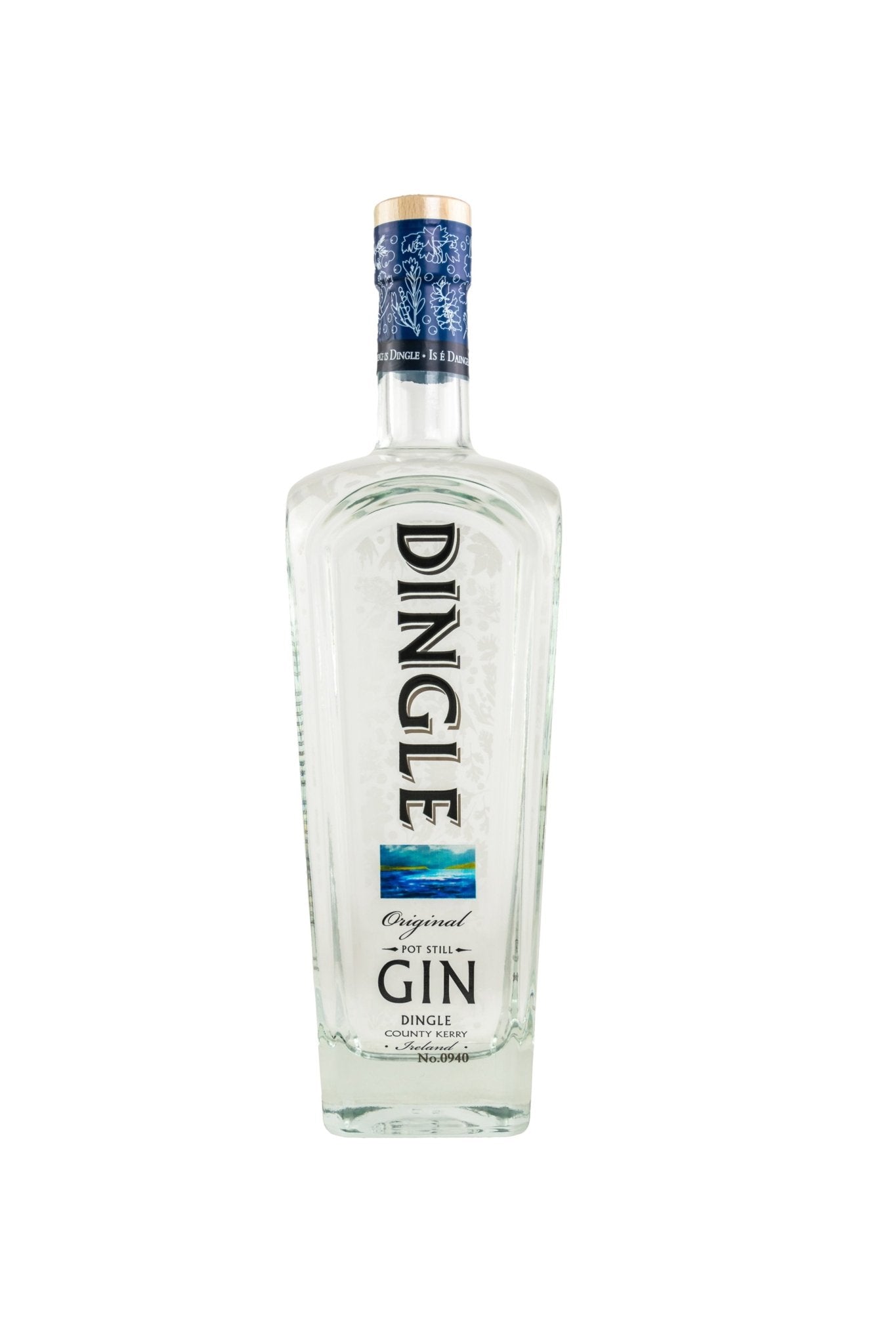 Dingle Pot Still Gin 42,5% vol. 700ml 1 - Maltimore - Premium Whisky Onlineshop