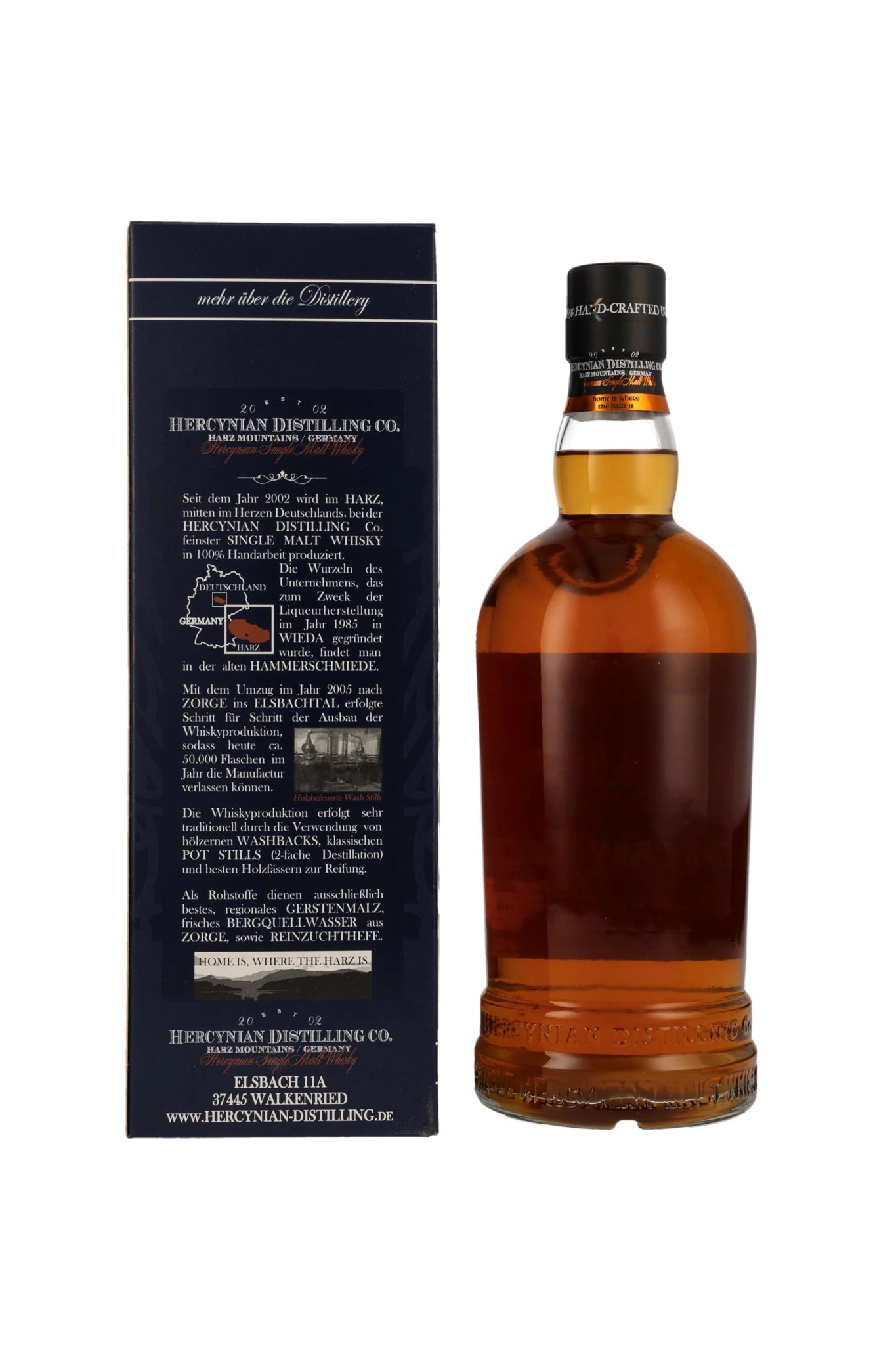 Elsburn The Distillery Edition 2023 Sherry Casks Batch 004 45,9% vol. 700ml 2 - Maltimore - Premium Whisky Onlineshop
