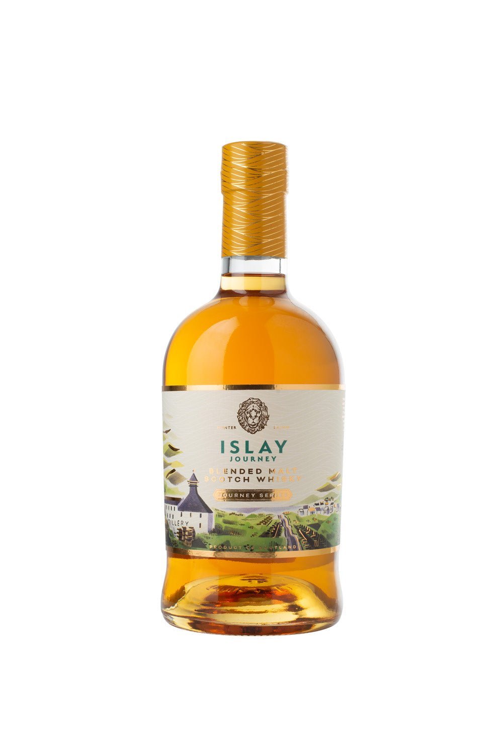 Hunter Laing Islay Journey Islay Blended Malt 46% vol. 700ml 2 - Maltimore - Premium Whisky Onlineshop