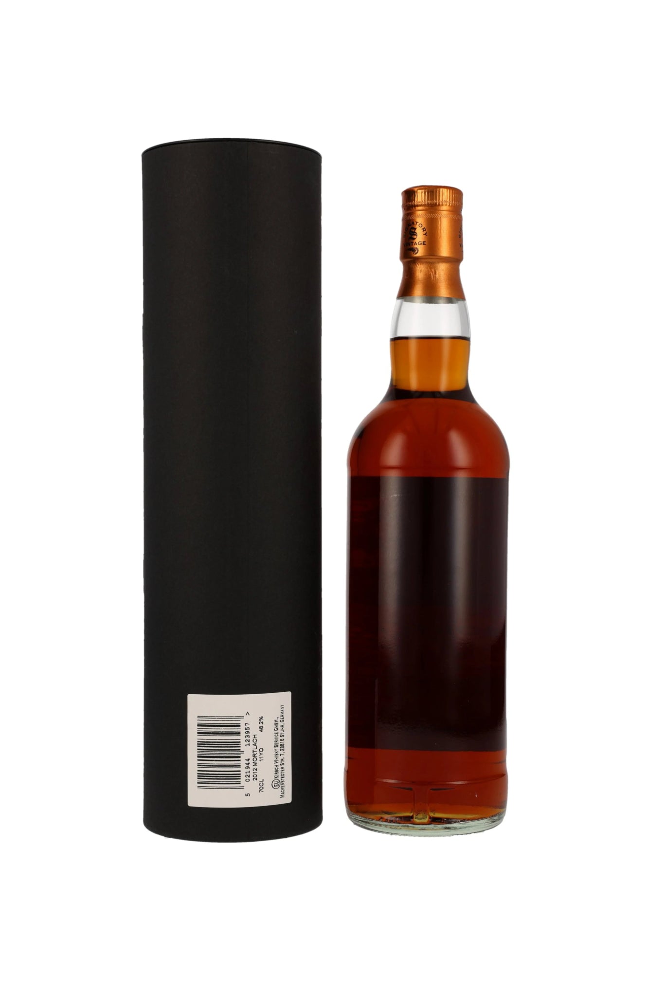 Mortlach 2012/2023 SV Signatory Small Batch Edition #1 48,2% vol. 700ml 2 - Maltimore - Premium Whisky Onlineshop