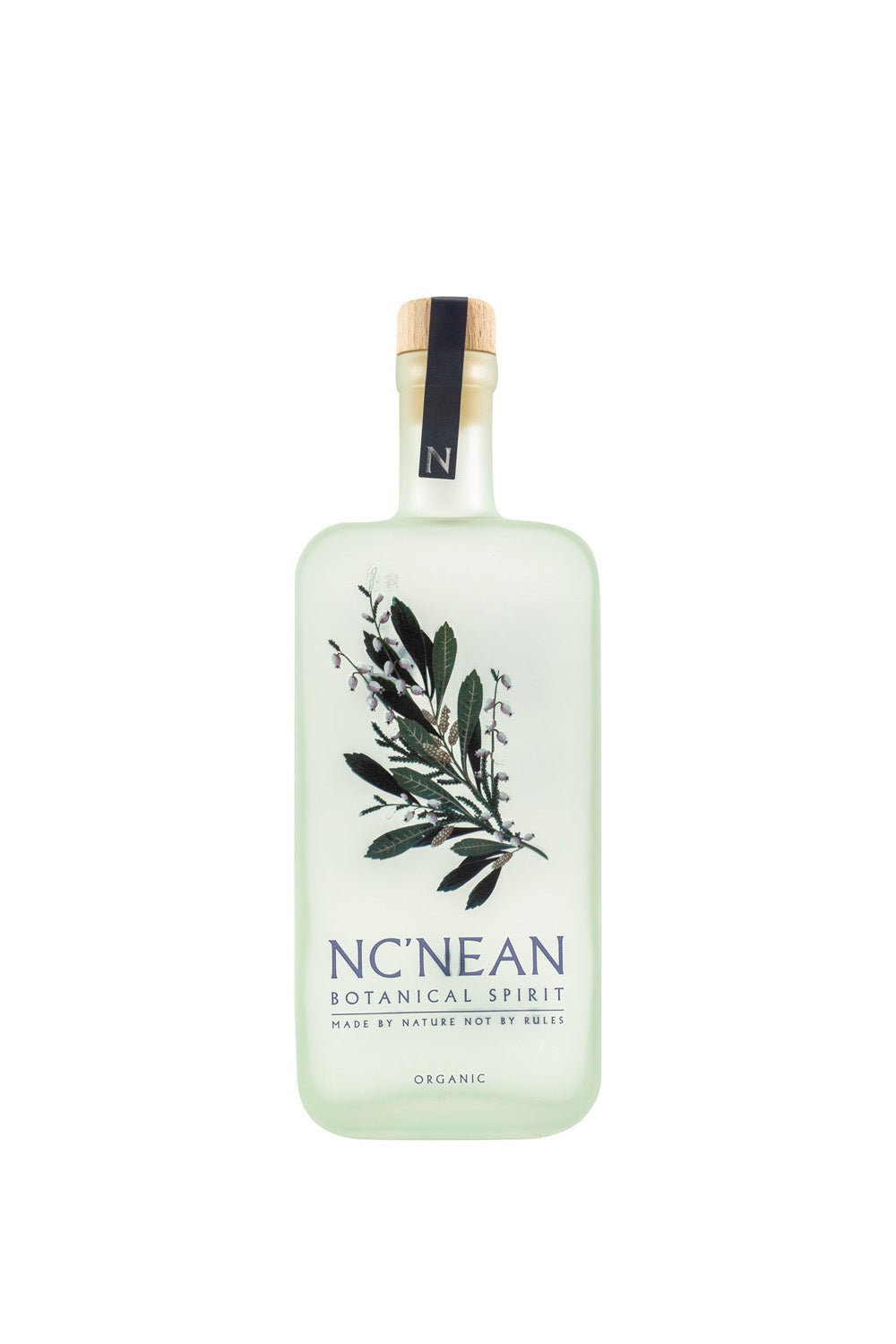 Nc'Nean Botanical Spirit Organic 40% vol. 500ml 1 - Maltimore - Premium Whisky Onlineshop