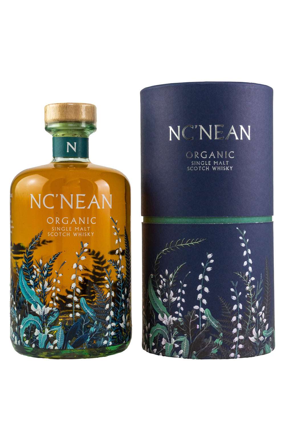Nc'Nean Organic Batch 11 Single Malt Whisky Bio 46% vol. 700ml 1 - Maltimore - Premium Whisky Onlineshop