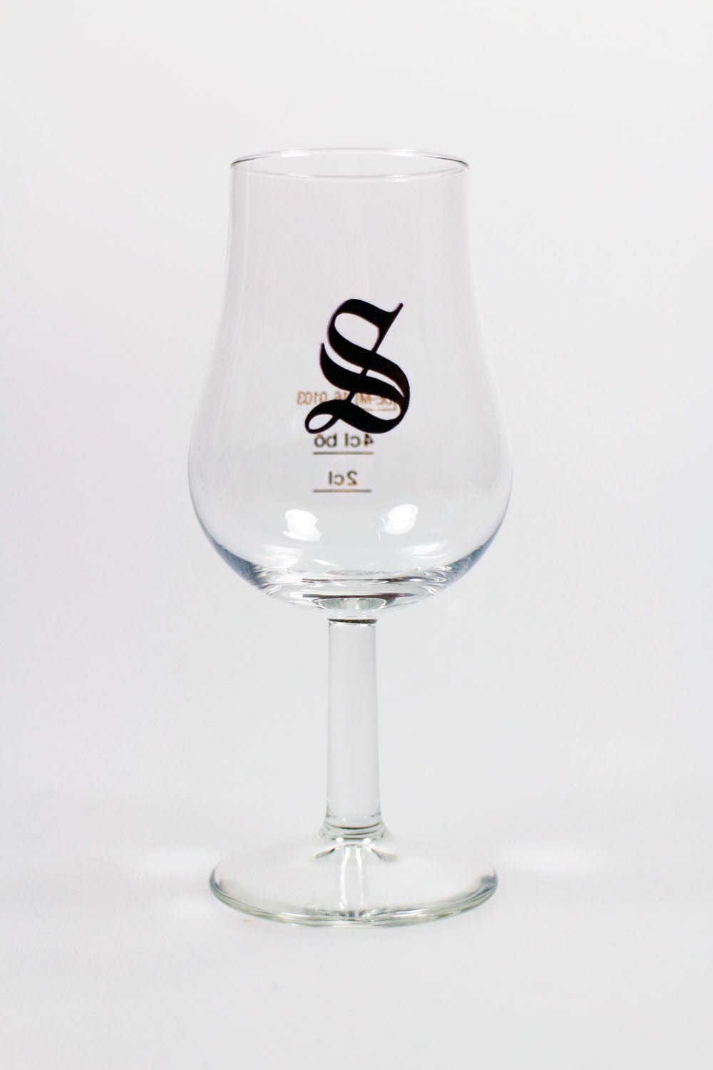 Nosing - Glas "Signatory" mit Eichstrich 2cl/4cl 1 - Maltimore - Premium Whisky Onlineshop