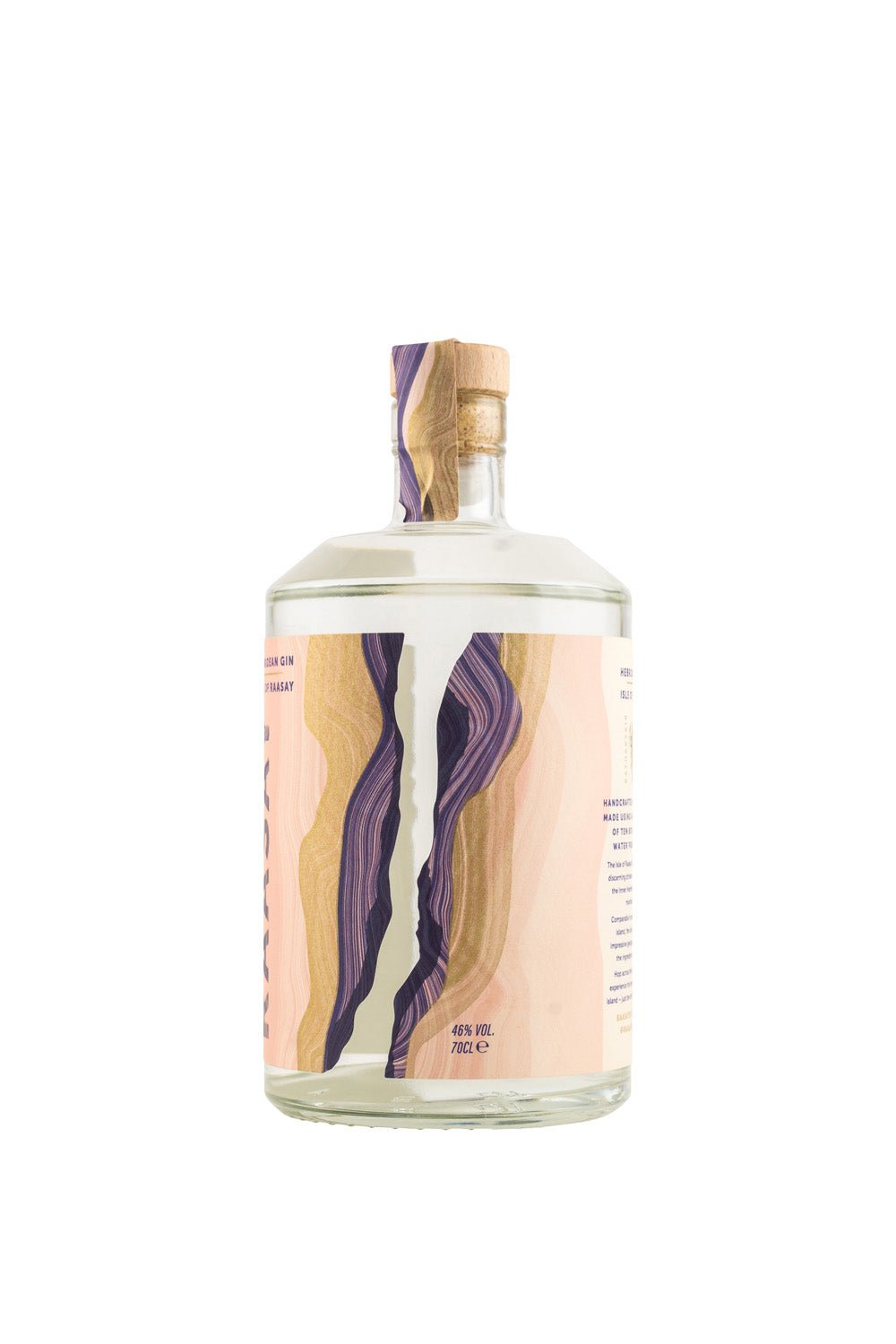 Raasay Hebridean Dry Gin 46% vol. 700ml 3 - Maltimore - Premium Whisky Onlineshop