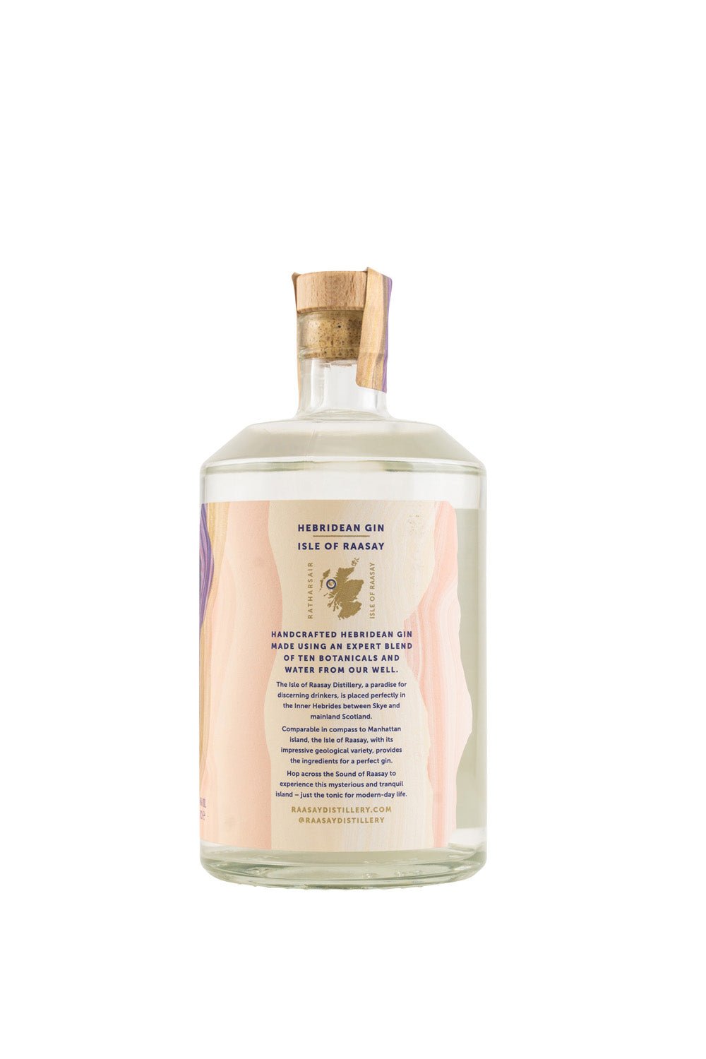 Raasay Hebridean Dry Gin 46% vol. 700ml 2 - Maltimore - Premium Whisky Onlineshop