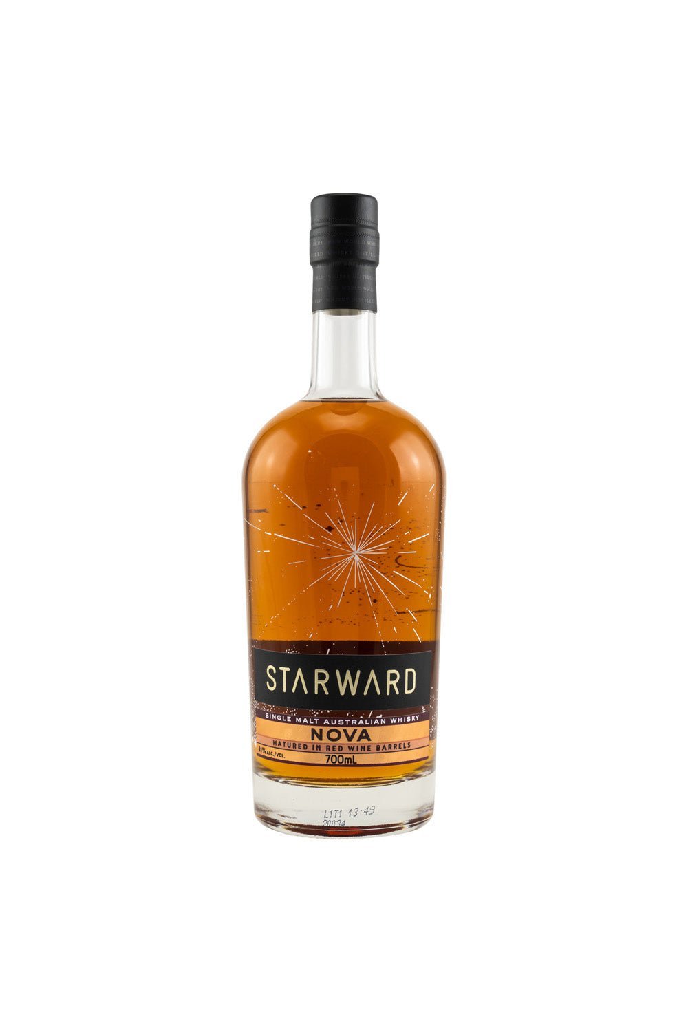 Starward Nova Australian Single Malt Whisky 41% vol. 700ml 1 - Maltimore - Premium Whisky Onlineshop