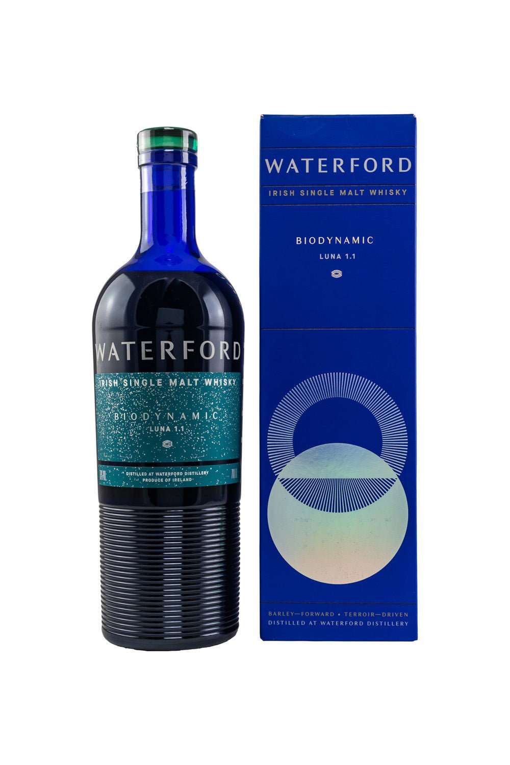 Waterford Biodynamic: Luna 1.1 Irish Single Malt Organic 50% vol. 700ml 1 - Maltimore - Premium Whisky Onlineshop