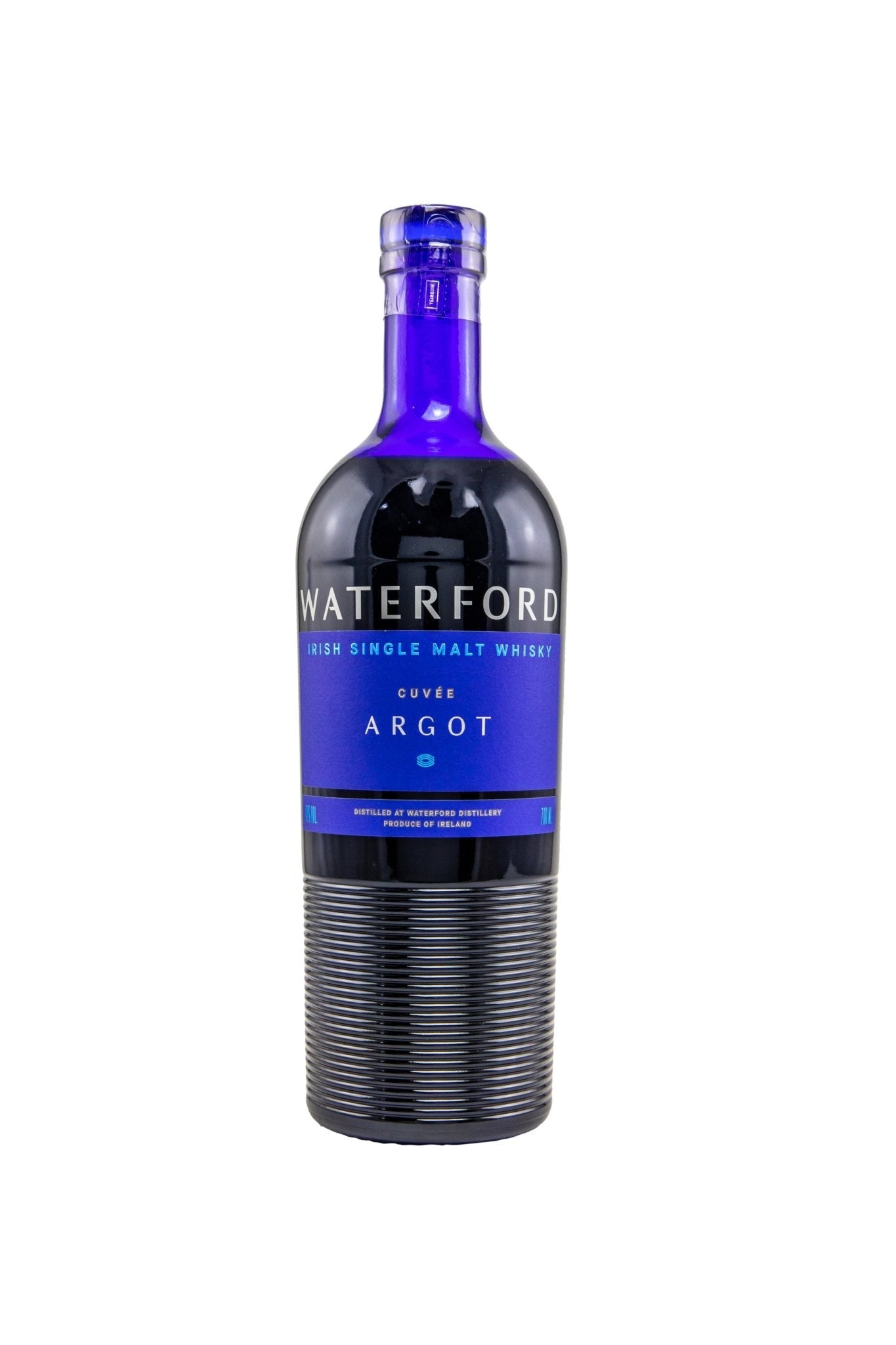 Waterford Cuvée Argot Irish Single Malt Whisky 47% vol. 700ml 1 - Maltimore - Premium Whisky Onlineshop