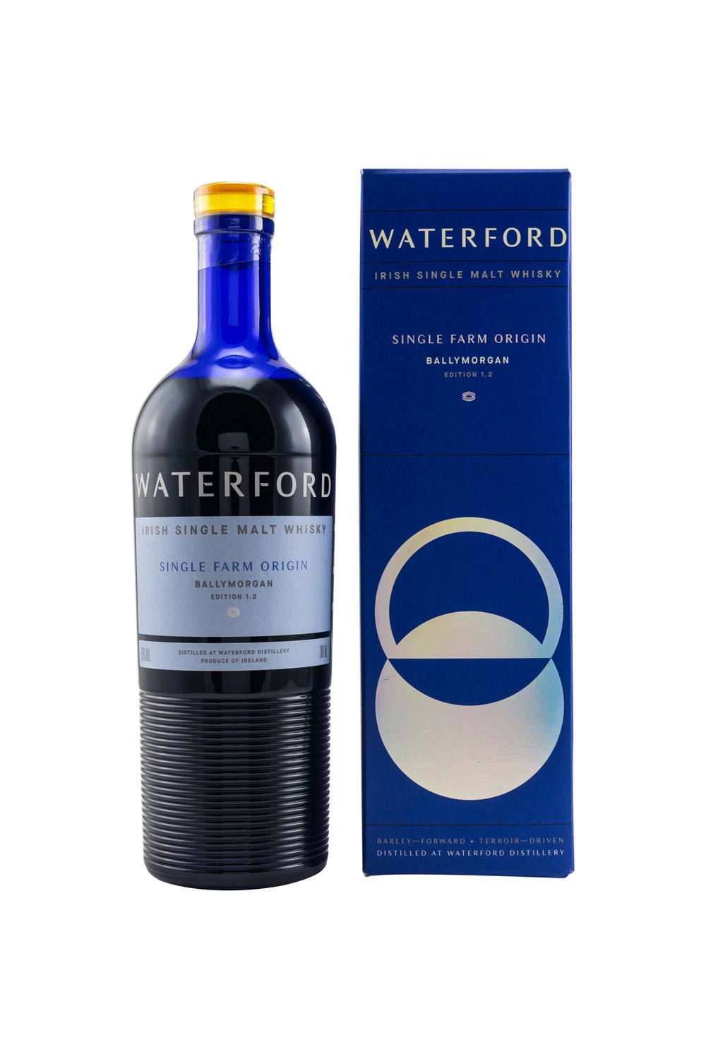 Waterford Single Farm Origin 2020 Ballymorgan Edition 1.2 50% vol. 700ml 1 - Maltimore - Premium Whisky Onlineshop