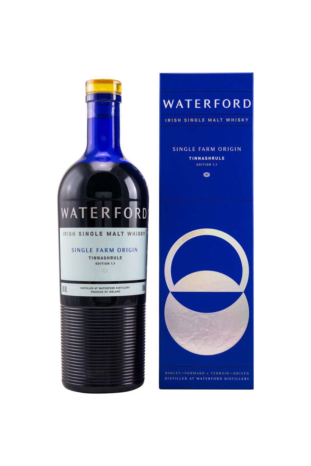 Waterford Single Farm Origin 2021 Tinnashrule Edition 1.1 50% vol. 700ml 1 - Maltimore - Premium Whisky Onlineshop