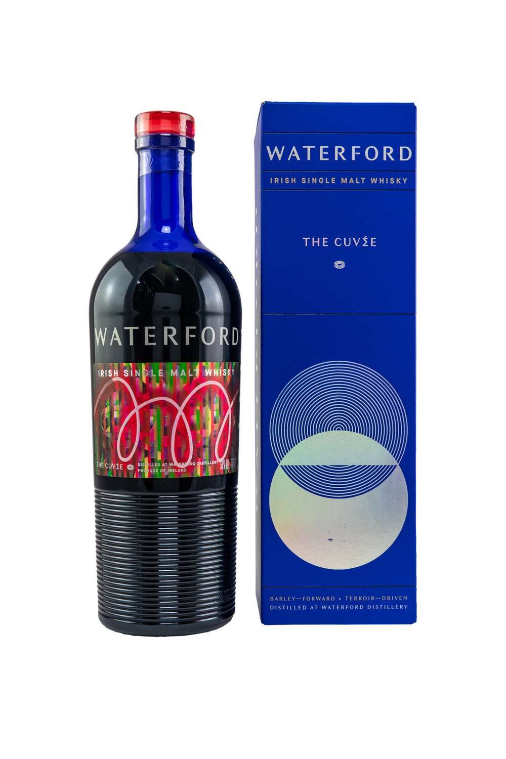 Waterford The Cuvée Irish Single Malt Whisky 50% vol. 700ml 1 - Maltimore - Premium Whisky Onlineshop