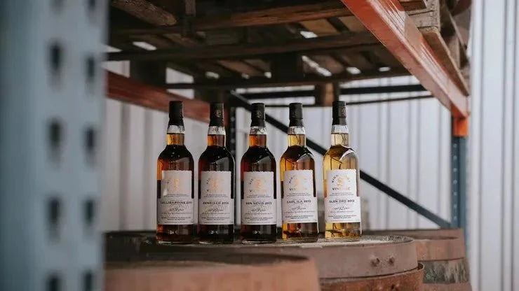 Signatory 100 Proof Edition – Cask Strength Whiskys mit 57,1 Prozent