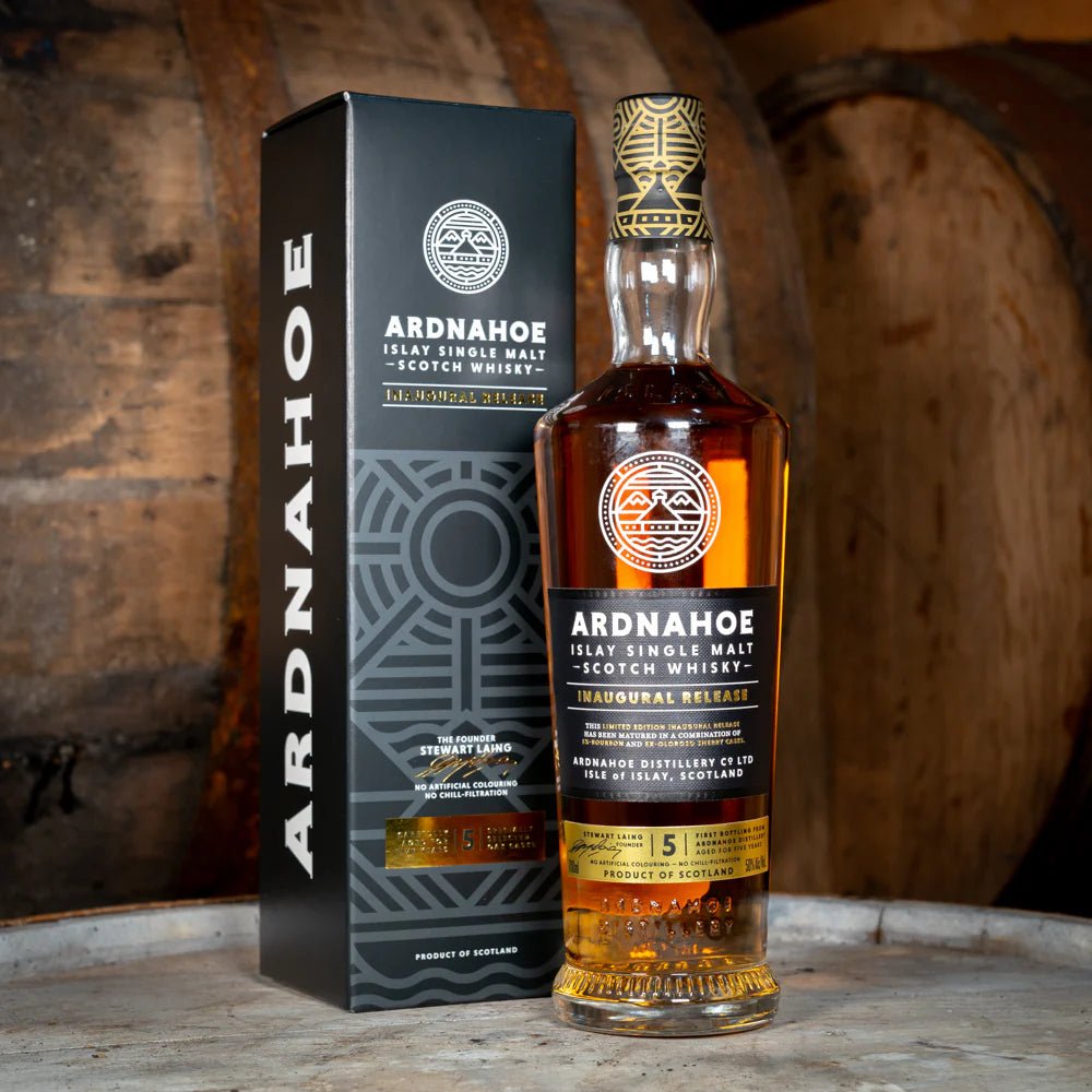 Ardnahoe The Inaugural Release Gute Whisky Wertanlage - Maltimore - Premium Whisky Onlineshop