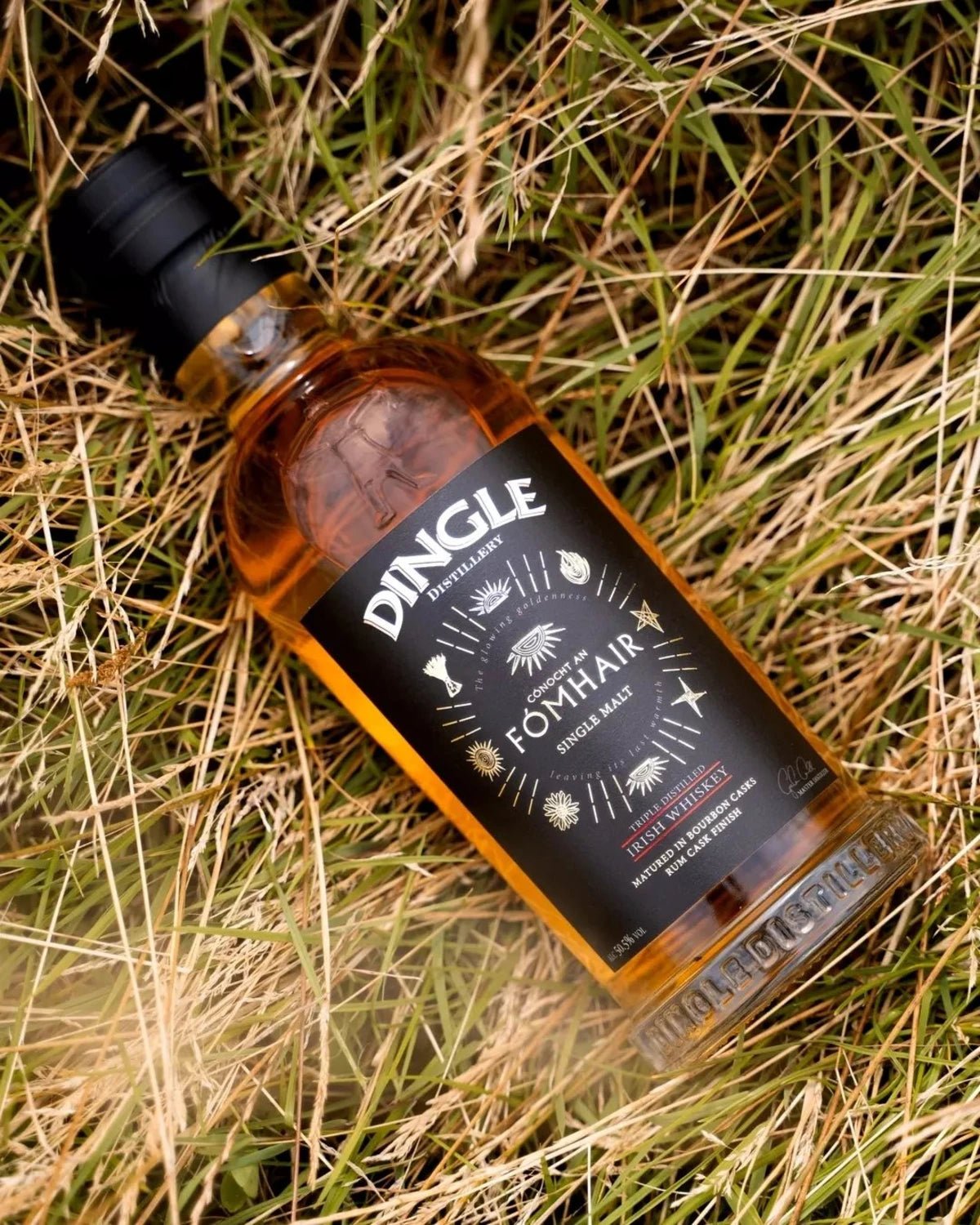 Ein Hoch auf den Herbst: Dingle Cónocht An Fómhair mit Rum-Finish - Maltimore - Premium Whisky Onlineshop