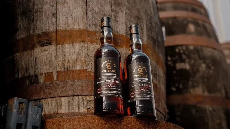 Signatory 100 Proof Exceptional Cask Edition – Sherry, Speyside und Highlands