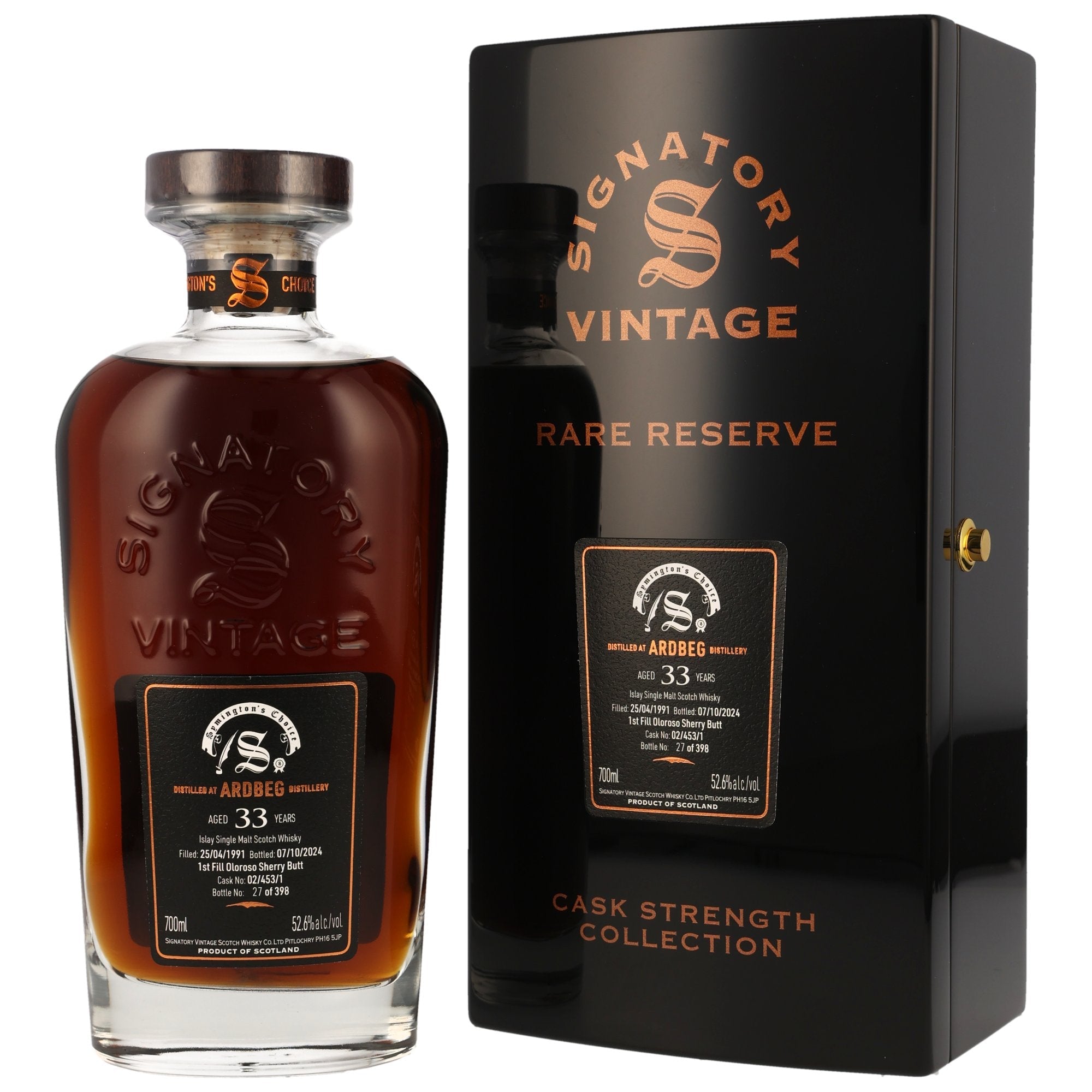Luxus & Raritäten: außergewöhnliche Scotch Whiskys bei Maltimore