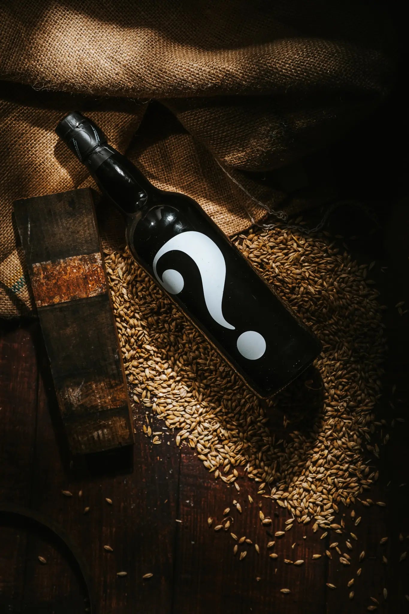 Mystery Malt Series No. 6