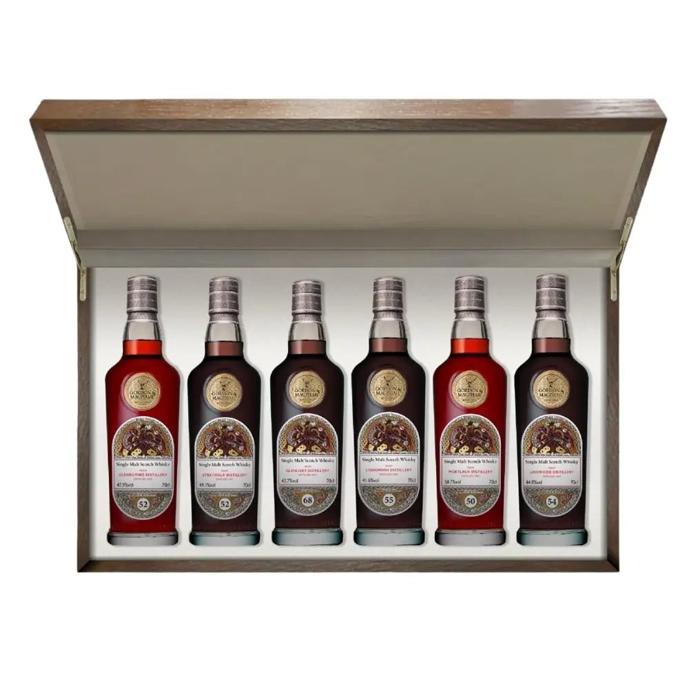 selten & sammelwürdig: Gordon & MacPhail Dram Takers Collection Vol. 1 2025 - Maltimore.de - Premium Whisky Onlineshop