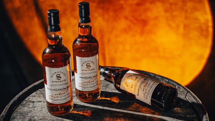 Signatory Vintage präsentiert die exklusive 100 Proof Edition - Maltimore - Premium Whisky Onlineshop