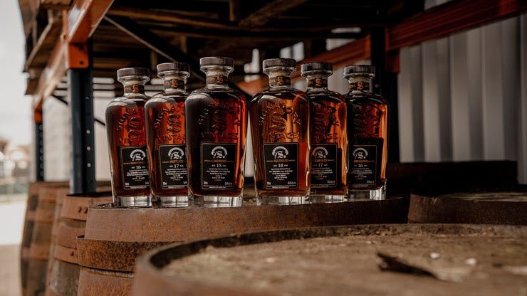 Symington’s Choice – exklusive Sherry Single Casks von Signatory Vintage