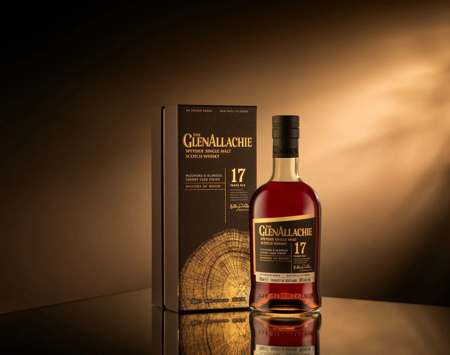 The GlenAllachie 17 y.o. – Mizunara & Oloroso Cask Finish: Der luxuriöseste GlenAllachie aller Zeiten? - Maltimore - Premium Whisky Onlineshop