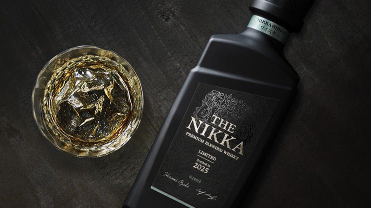 The Nikka Limited – Ab sofort im Vorverkauf sichern! - Maltimore.de - Premium Whisky Onlineshop
