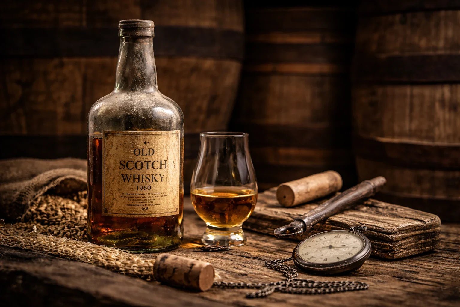 Warum ist alter Whisky so teuer? Die wahren Gründe erklärt - Maltimore.de - Premium Whisky Onlineshop