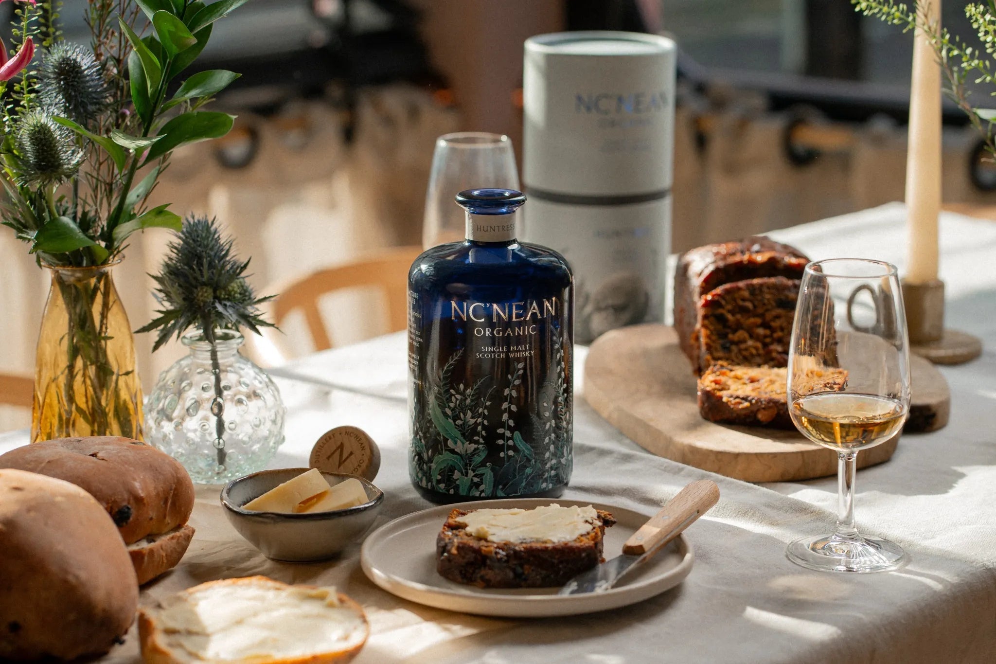 Wenn Whisky auf frisch gebackenen Kuchen trifft - Maltimore.de - Premium Whisky Onlineshop