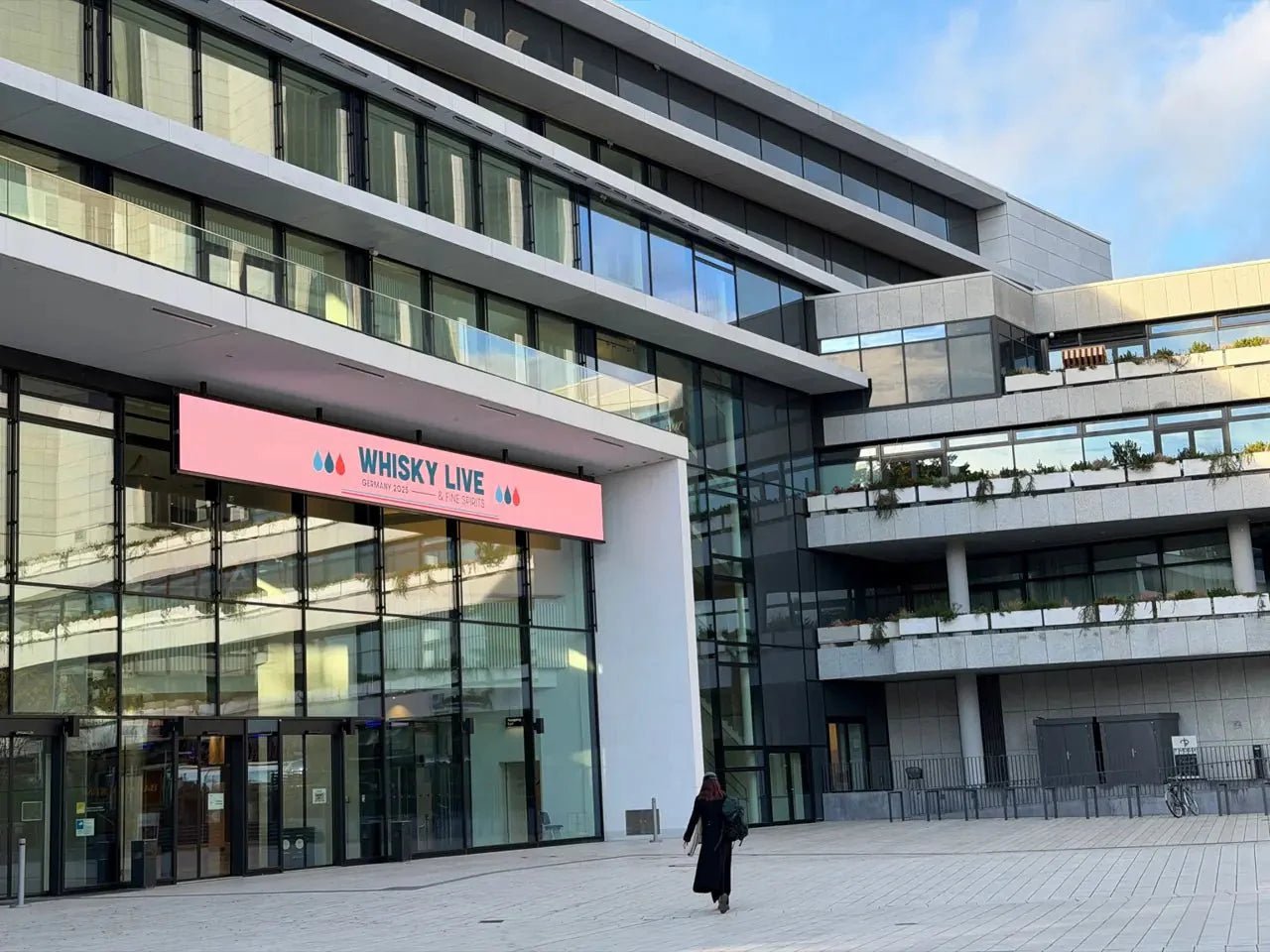 Whisky Live Germany Hamburg – Ein fulminantes Debüt voller Genussmomente - Maltimore.de - Premium Whisky Onlineshop