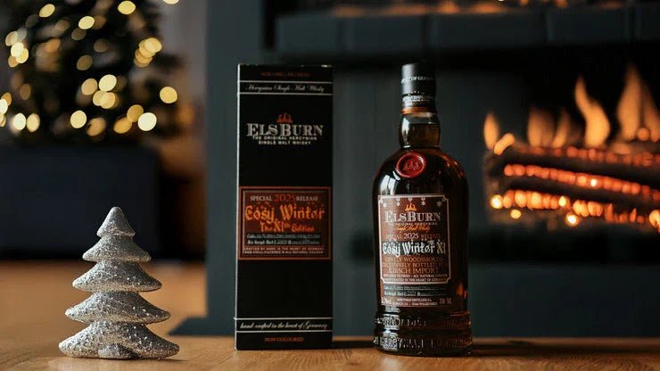 Zurück im Glas: Der ElsBurn Cosy Winter XI – Deutschlands gemütlichster Winterwhisky - Maltimore.de - Premium Whisky Onlineshop