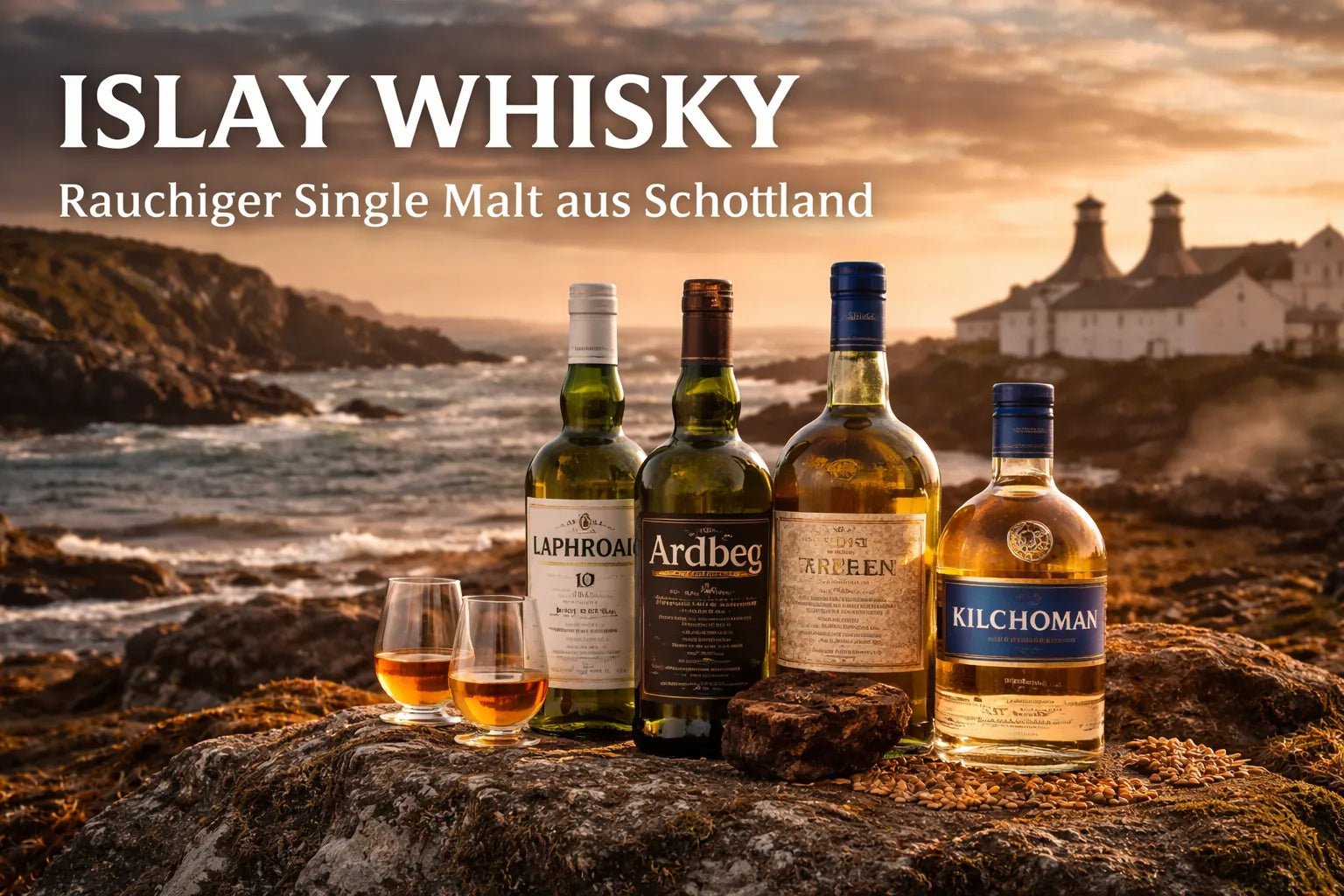 Islay Whisky - Maltimore.de - Premium Whisky Onlineshop