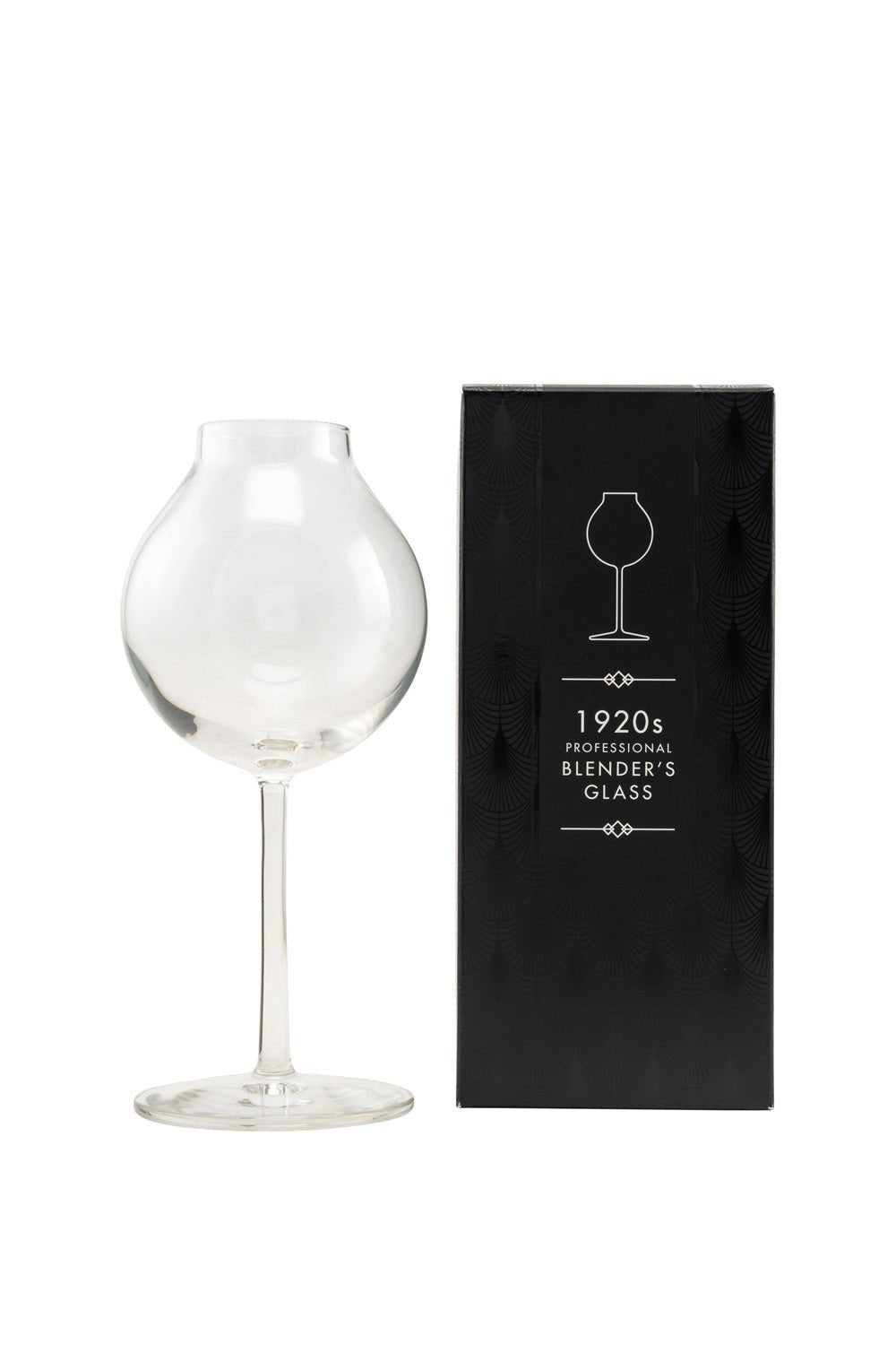 1920's Blenders Glass Profi Premium Whisky Nosing Glas - Maltimore - Premium Whisky Onlineshop