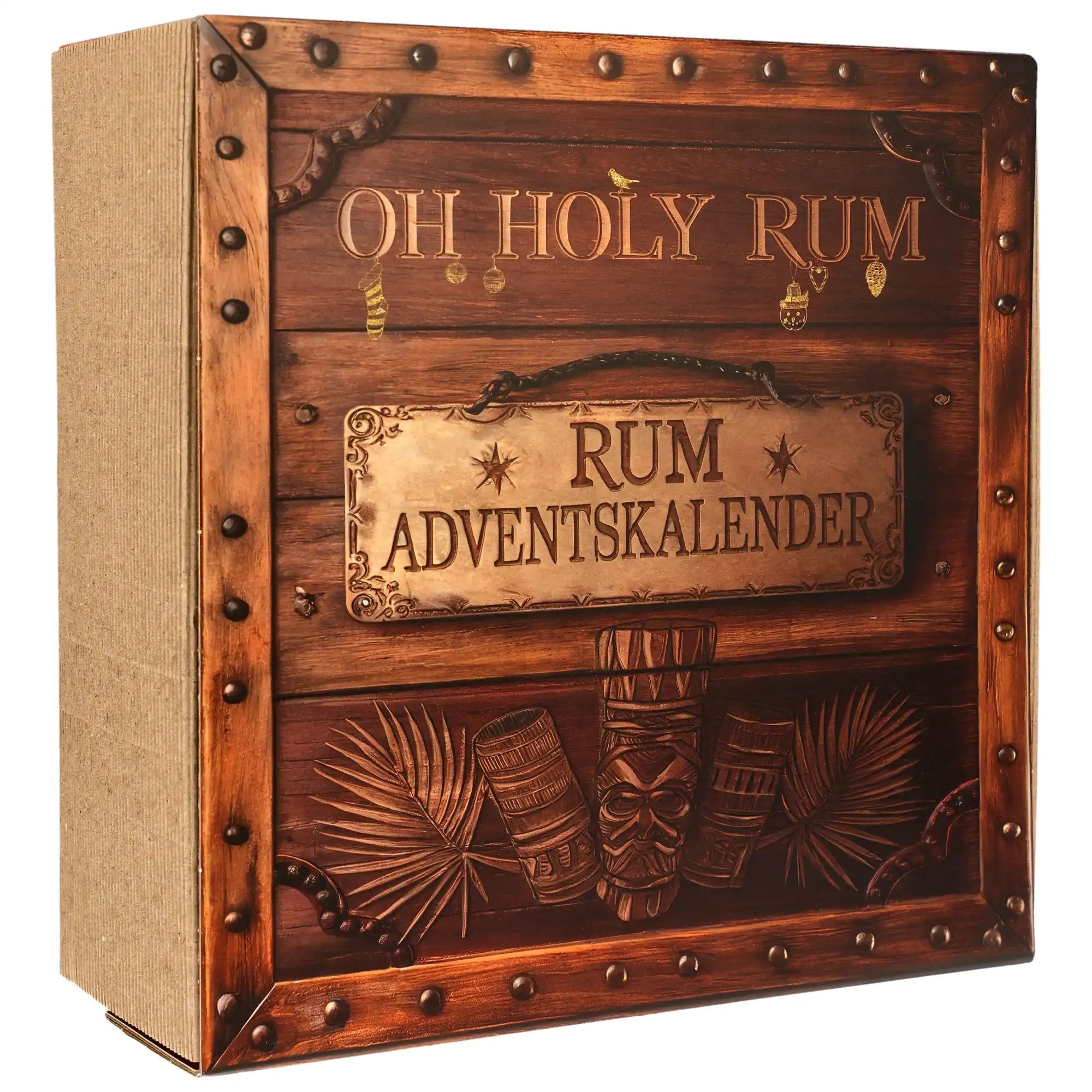 Rum Adventskalender 2025 Kirsch Import Taste24 24x20ml
