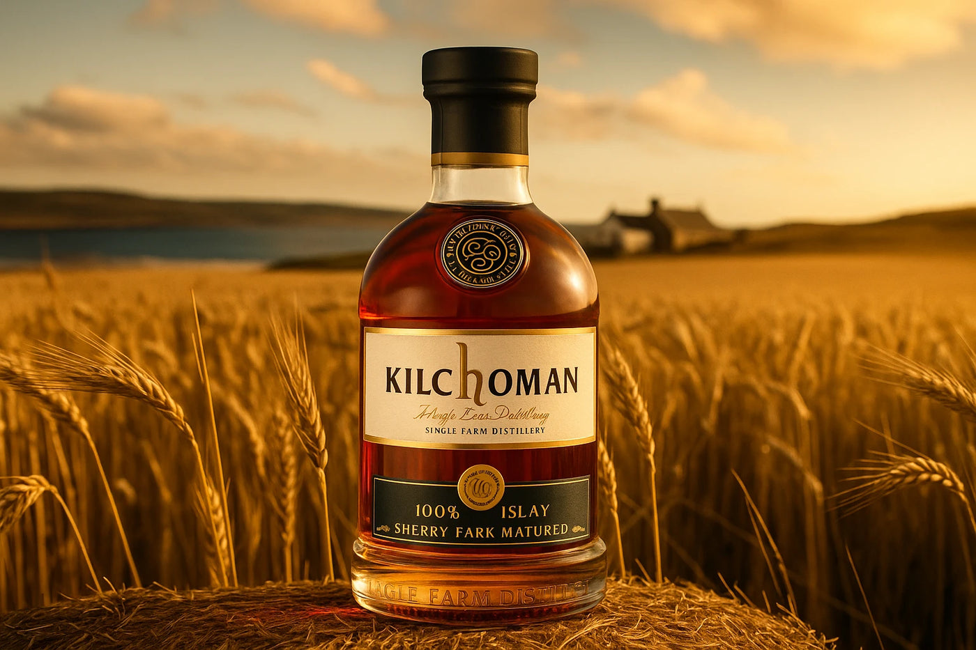 Kilchoman Farm Distillery auf Islay