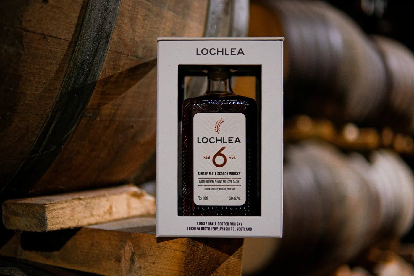 Lowlands – schottische Whisky-Region mit sanfter Landschaft