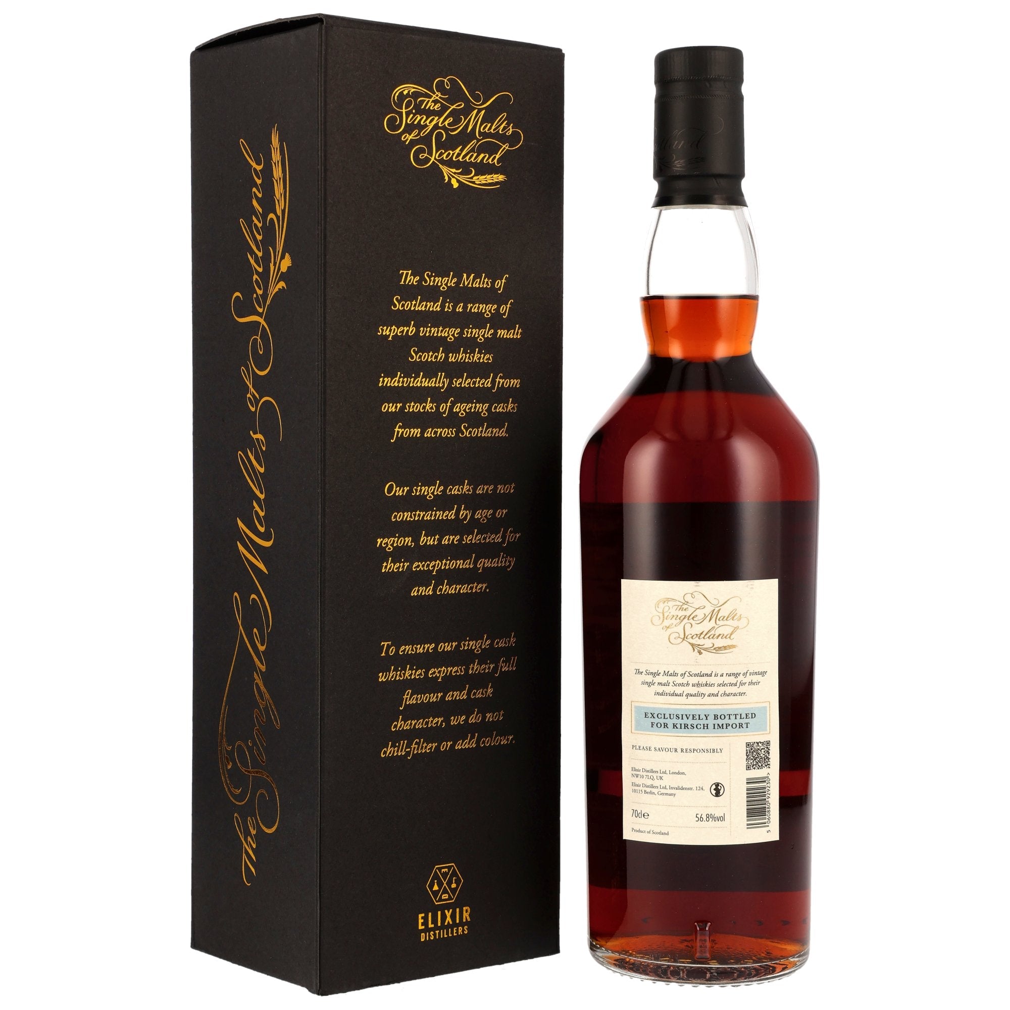 An Orkney Distillery 2012 EID Hogshead 56,8% vol. 700ml 2 - Maltimore - Premium Whisky Onlineshop