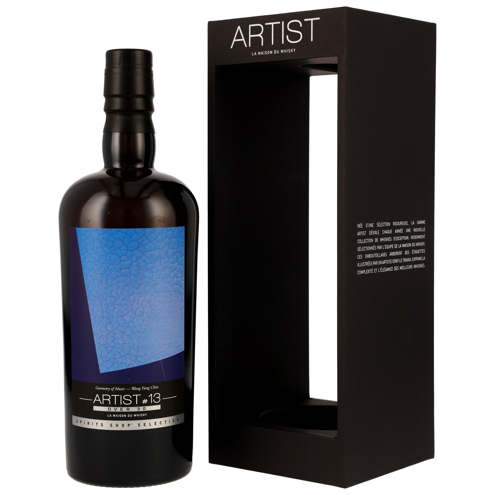 Ardbeg 1991/2023 über 30 Jahre Bourbon Hogshead #1900657 Artist #13 47,7% vol. 700ml