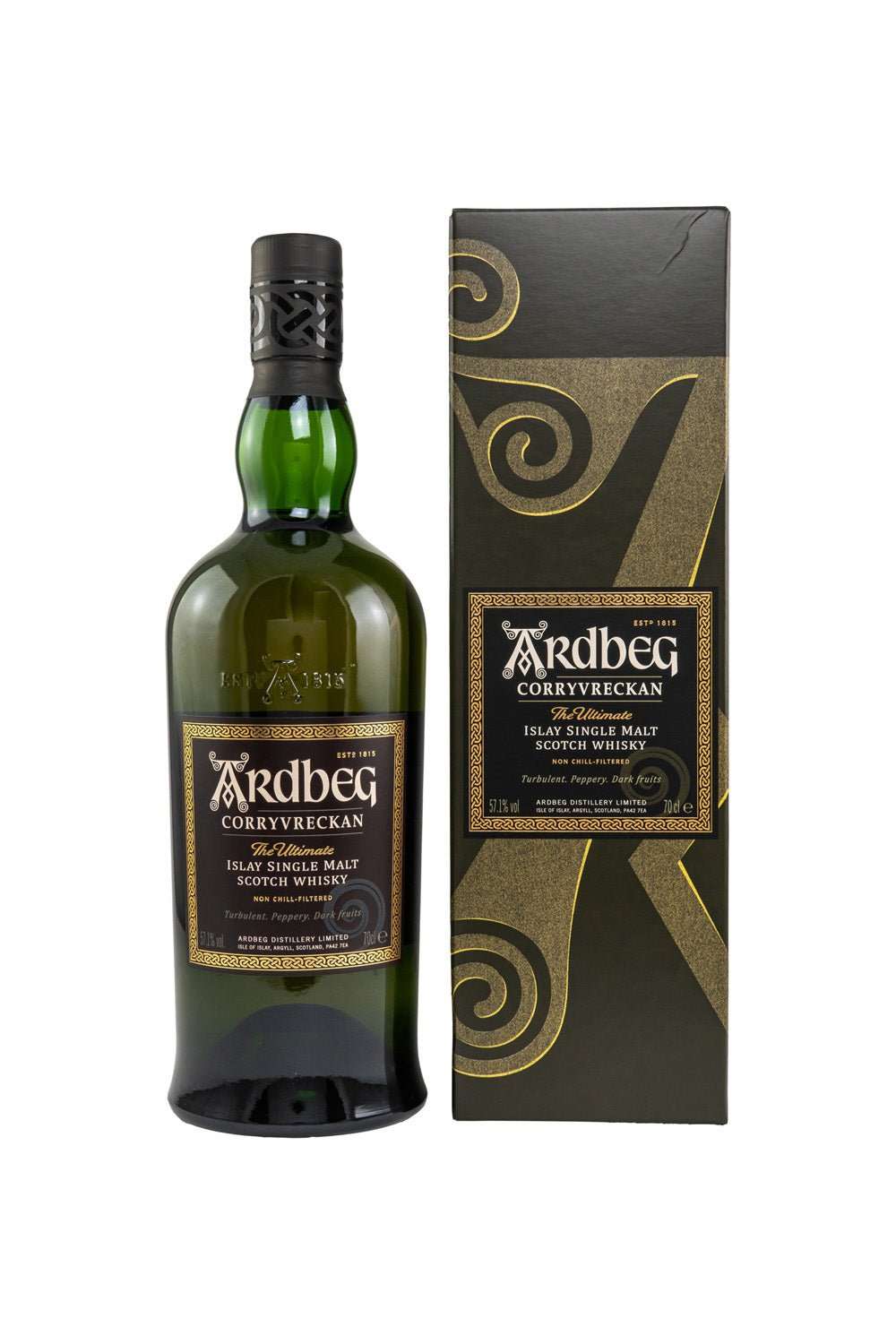 Ardbeg Corryvreckan 57,1% 700ml - Maltimore - Premium Whisky Onlineshop