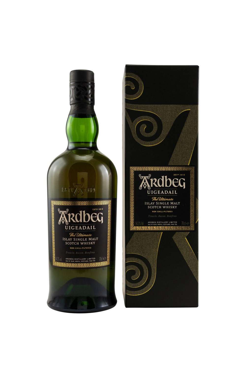 Ardbeg Uigeadail 54,2% 700ml 1 - Maltimore - Premium Whisky Onlineshop