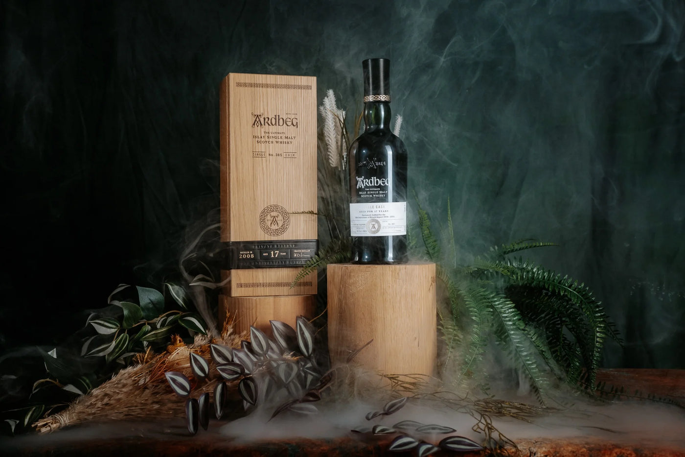 Ardbeg – rauchiger Islay Single Malt Whisky