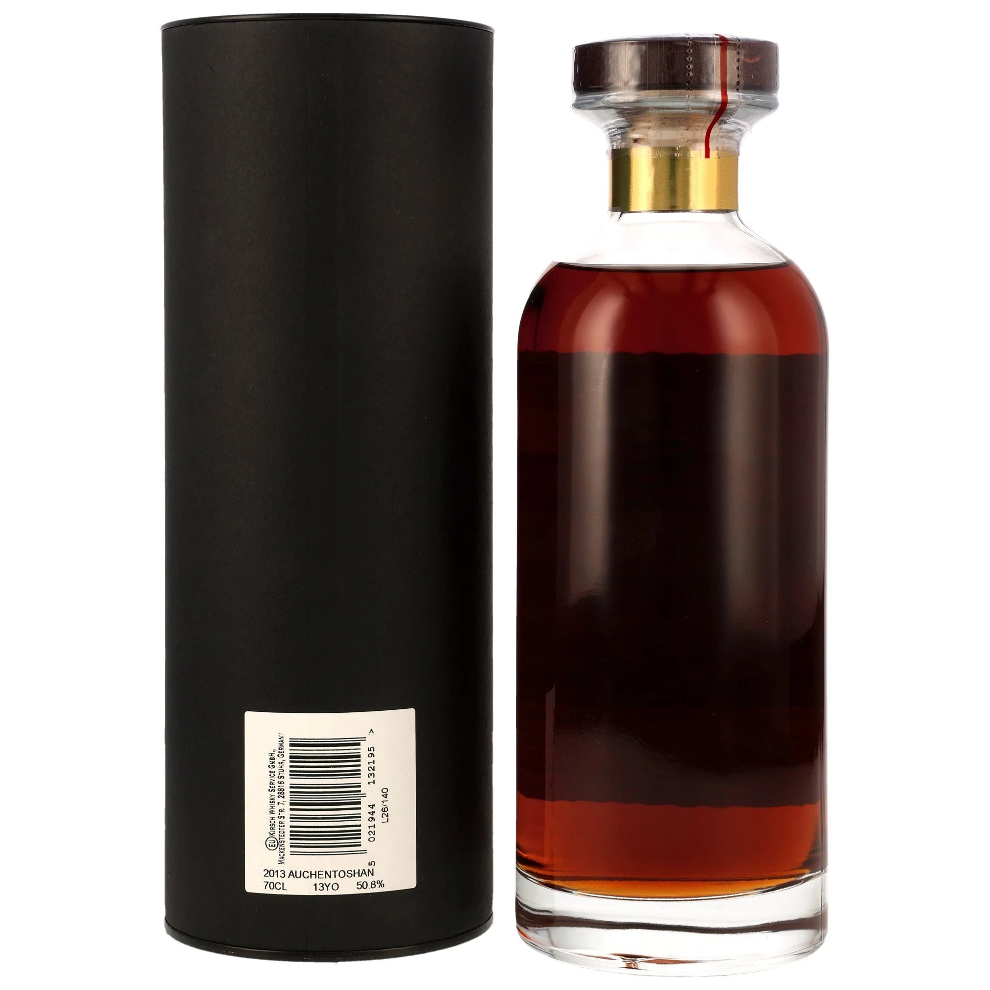 Auchentoshan 2013 First Fill Oloroso Sherry Sig Monuments of Scotland 50,8% vol. 700ml 2 - Maltimore.de - Premium Whisky Onlineshop
