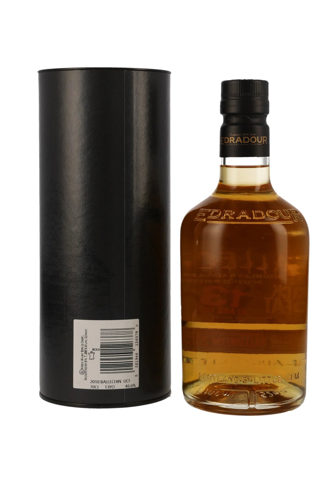 Ballechin 2010/2024 Peated Highland Single Malt Scotch Whisky Limited Edition Halloween 2024 46,6% vol. 700ml - Maltimore - Premium Whisky Onlineshop