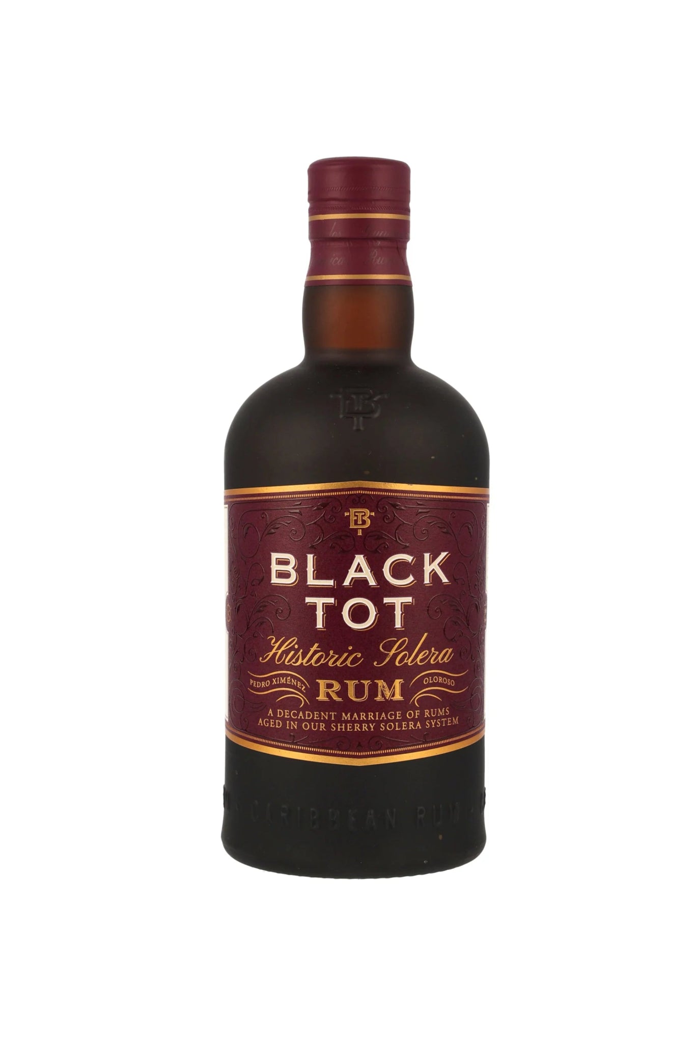 Black Tot Historic Solera Caribbean Rum 46,2% vol. 700ml 1 - Maltimore - Premium Whisky Onlineshop