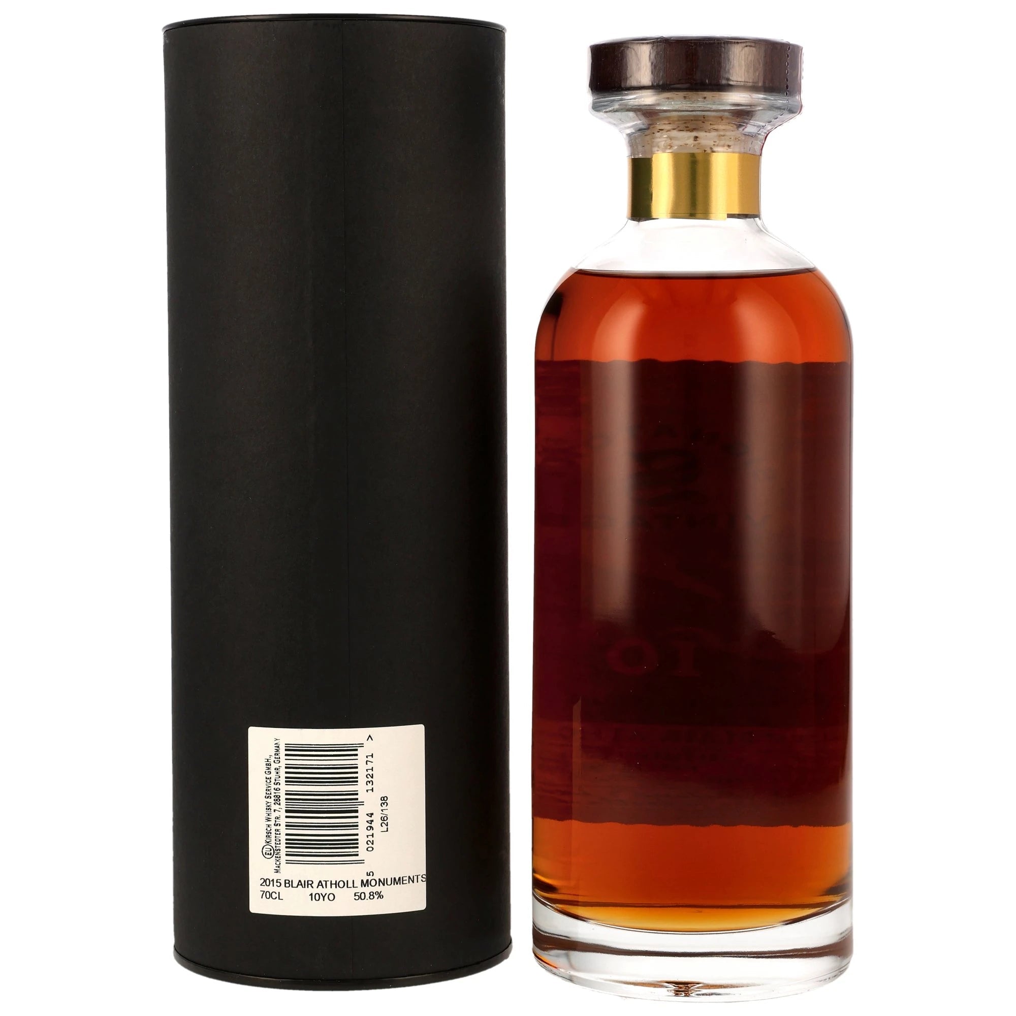 Blair Athol 2015 Signatory Monuments of Scotland 10 Jahre 50,8% vol 700ml 2 - Maltimore.de - Premium Whisky Onlineshop