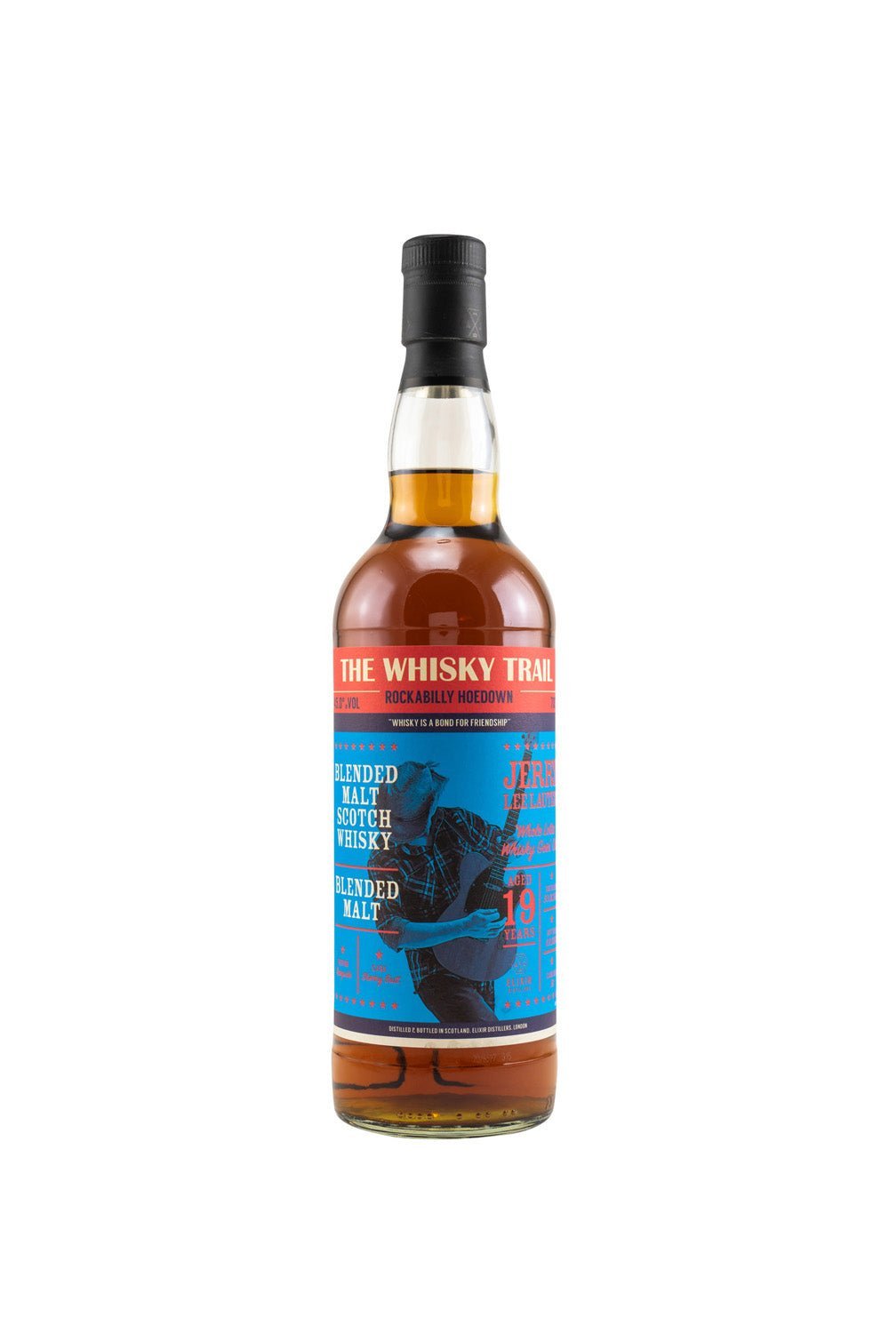 Blended Malt 2001/2020 19 Jahre Sherry Butt #56 (The Whisky Trail Country) 45% vol. 700ml 1 - Maltimore - Premium Whisky Onlineshop