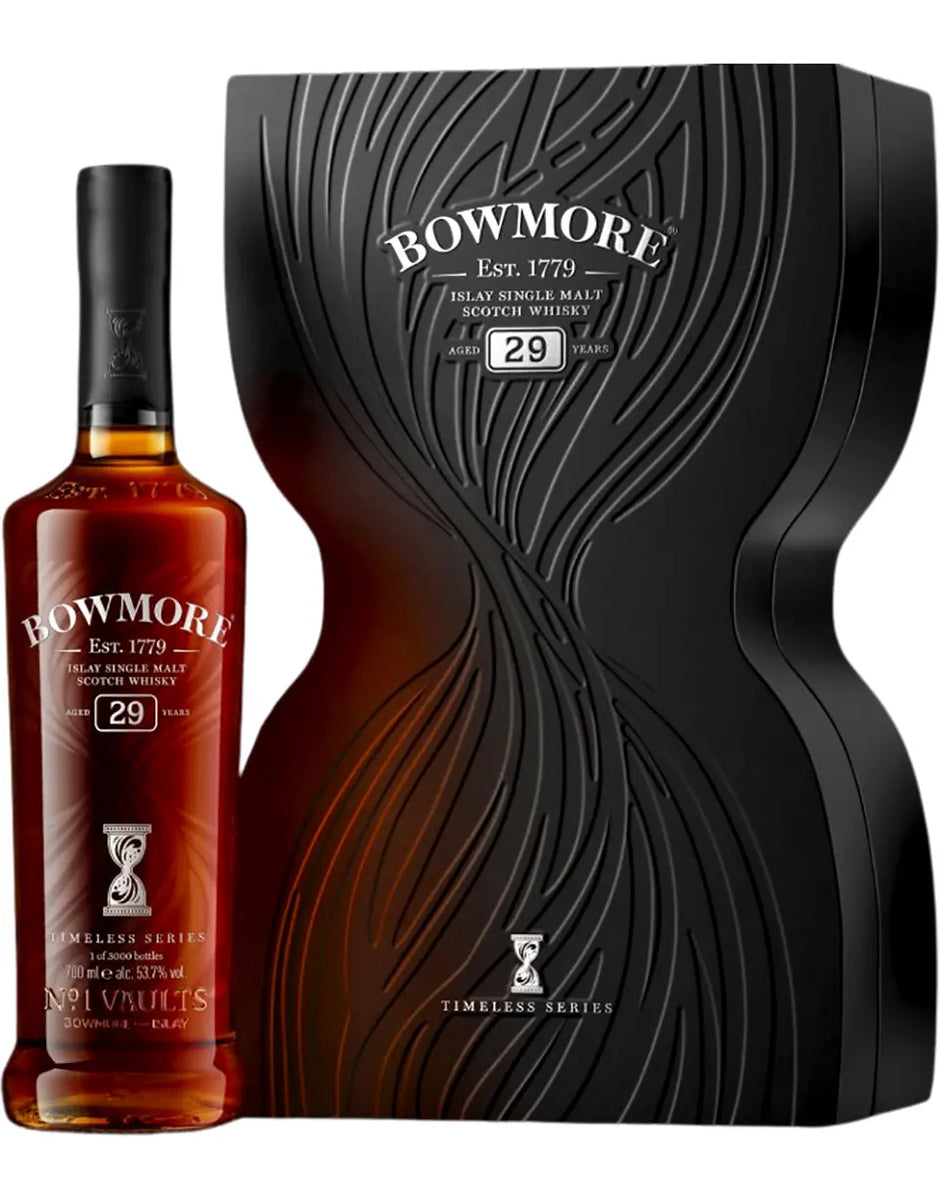Bowmore 29 Jahre Timeless Series 53,7% vol. 700ml