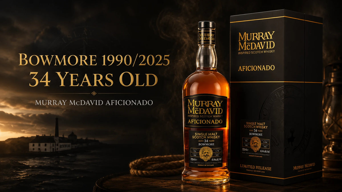 Bowmore – traditionsreicher Islay Single Malt Whisky