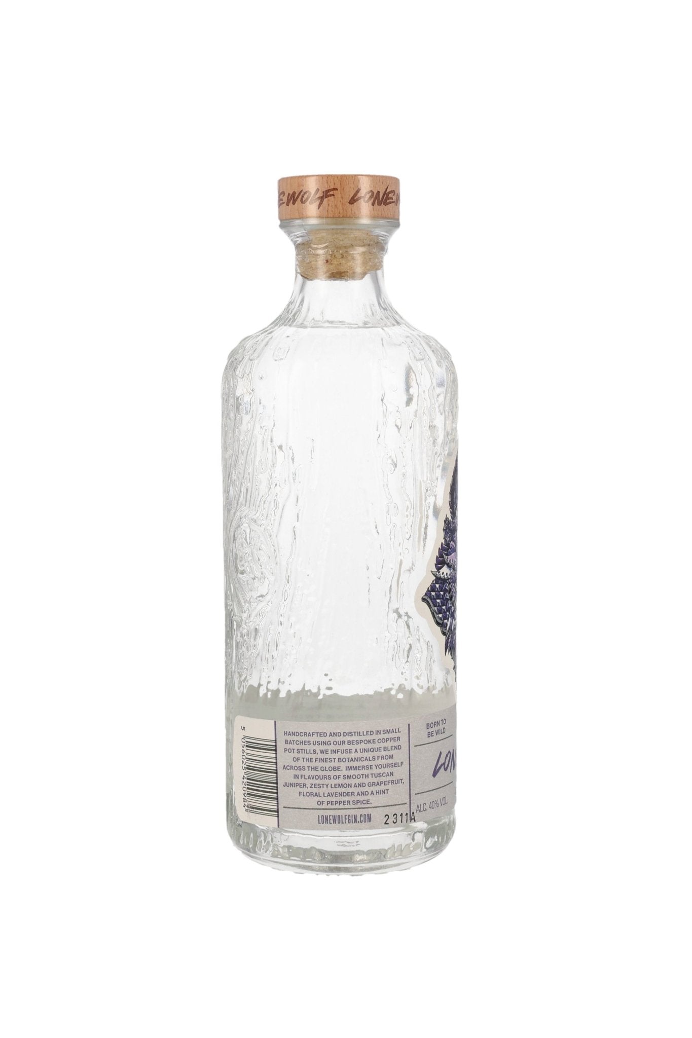 BrewDog LoneWolf Original Juniper Gin 40% vol. 700ml - Maltimore - Premium Whisky Onlineshop